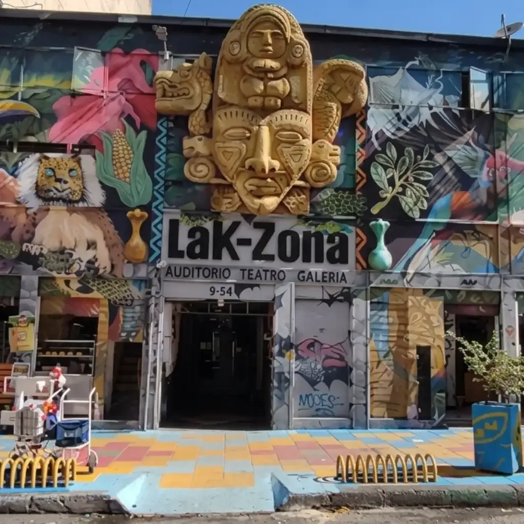 La K-Zona Portada